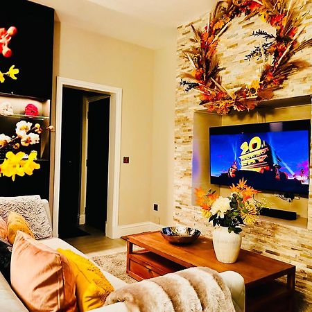 Longbank Luxury Lets Villa Ayr Eksteriør billede