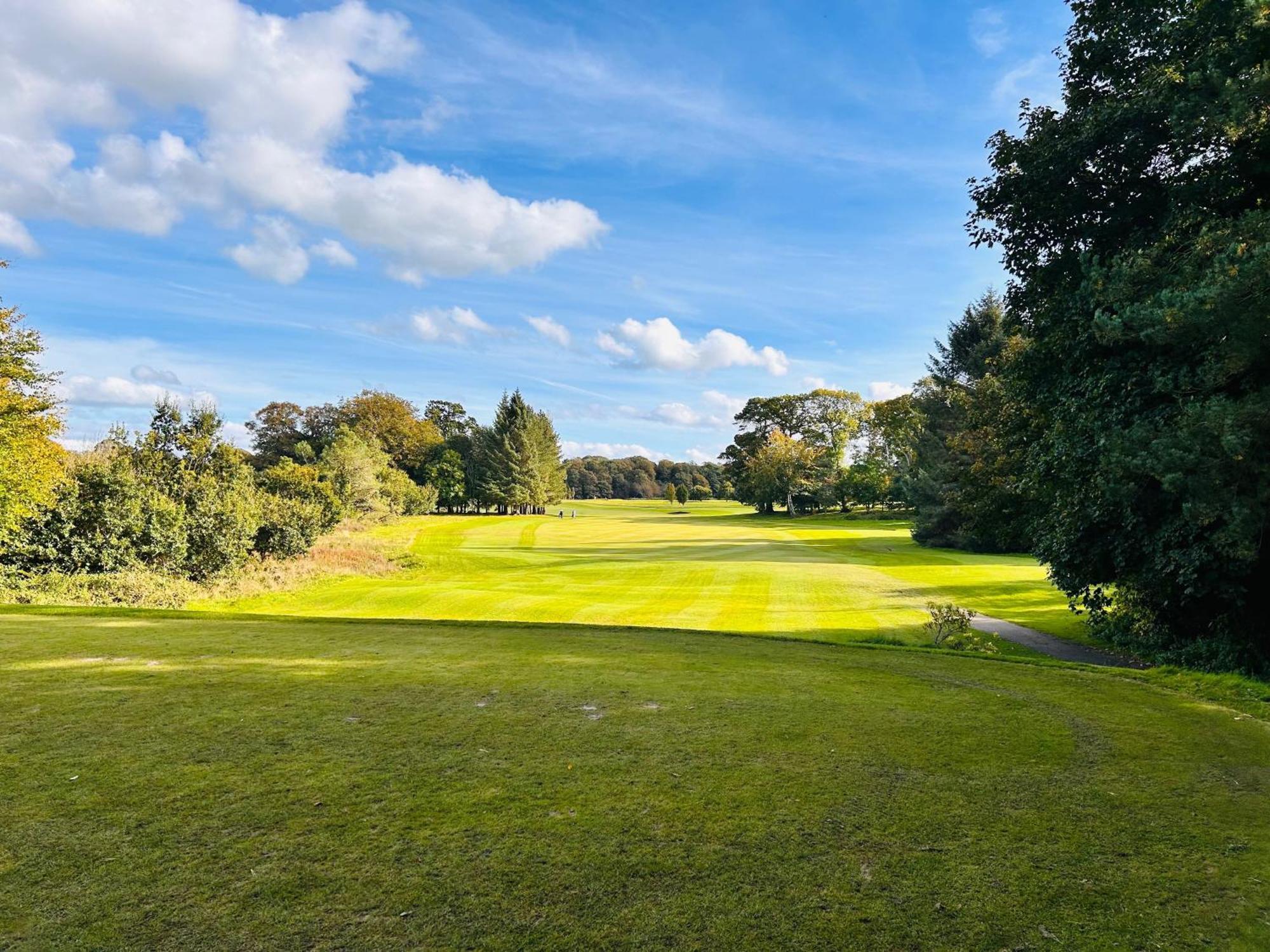 Longbank Luxury Lets Villa Ayr Eksteriør billede